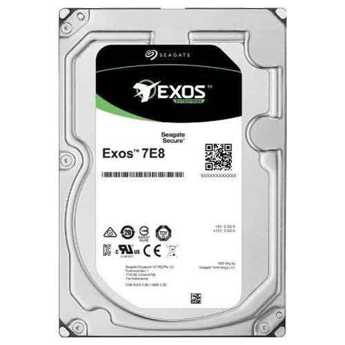 Seagate Exos 2TB 4Kn SATA Hard Drive ST2000NM0105 price