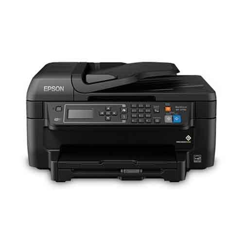EPSON WORKFORCE WF 2750 ALL IN ONE PRINTER price