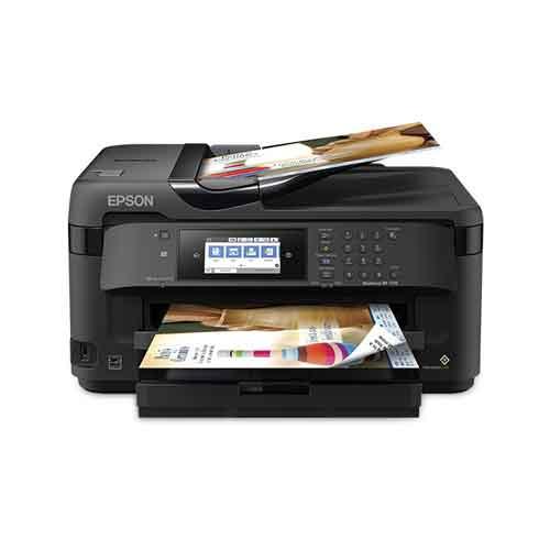 WORKFORCE WF 7710 WIDE FORMAT ALL IN ONE PRINTER price