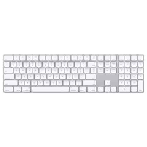 Apple Magic Keyboard with Numeric Keypad price