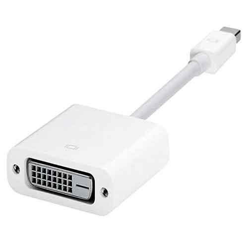 Apple Mini DisplayPort to DVI Adapter price