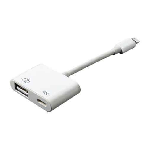 Apple Lightning to USB Camera Adapter price