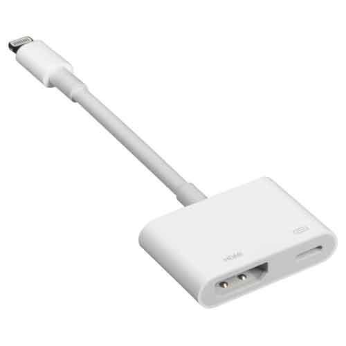 Apple Lightning to Digital AV Adapter price