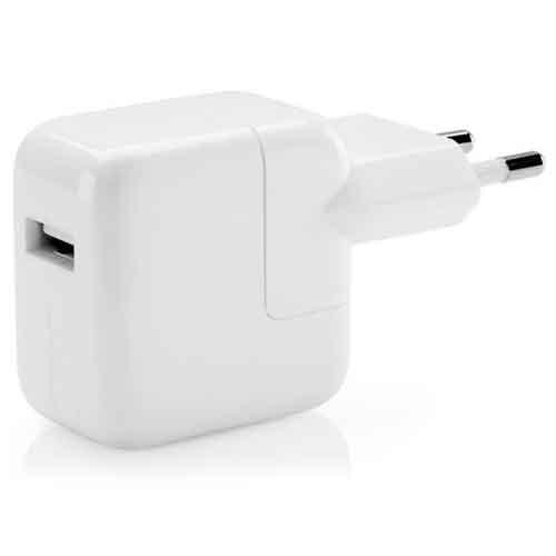 Apple 12W USB Power Adapter price in hyderabad, chennai, tamilnadu, india