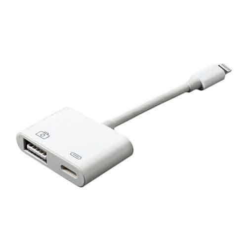 Apple Lightning to USB3 Camera Adapter price
