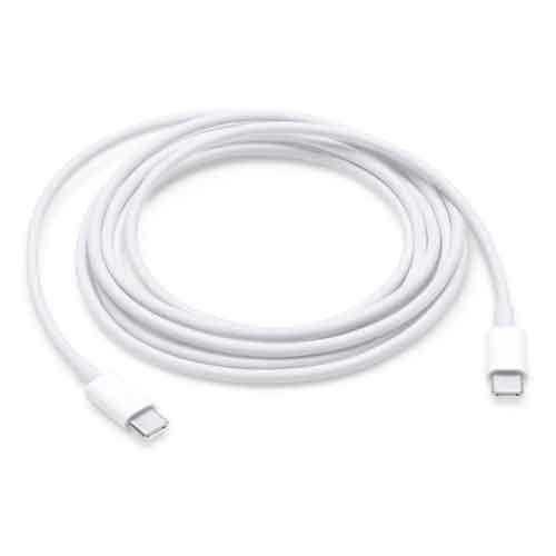 Apple USB-C 2m Charge Cable price in hyderabad, chennai, tamilnadu, india