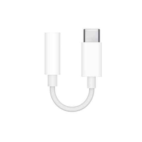Apple USB-C to 3.5 mm Headphone Jack Adapter dealers in hyderabad, andhra, nellore, vizag, bangalore, telangana, kerala, bangalore, chennai, india
