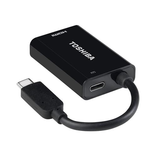 Toshiba USB C to HDMI USB Multiport Adaptor price in hyderabad, chennai, tamilnadu, india