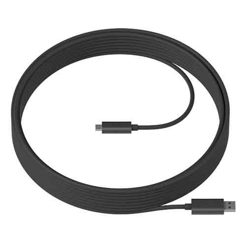 Logitech Tap 3.1 25m Cable price in hyderabad, chennai, tamilnadu, india