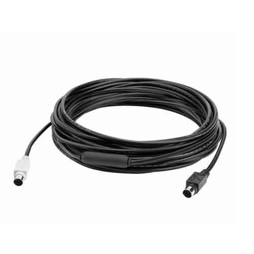 Logitech GROUP 10M EXTENDED CABLE price
