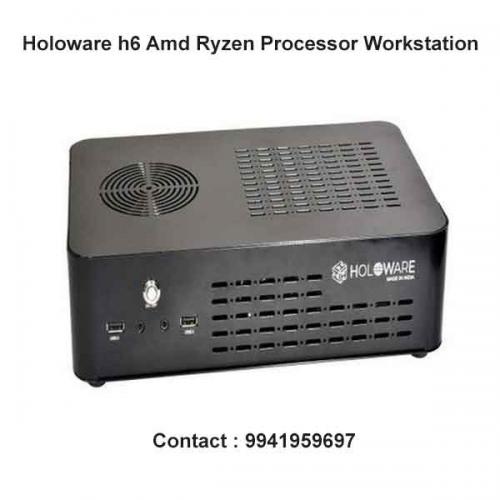 Holoware h6 Amd Ryzen Processor Workstation price