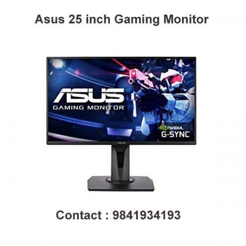 Asus 25 inch Gaming Monitor price in hyderabad, chennai, tamilnadu, india
