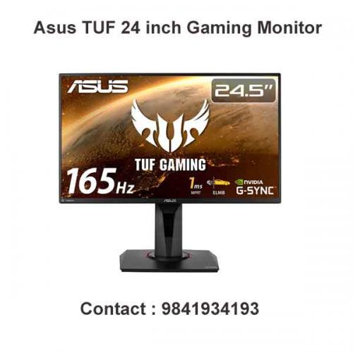 Asus TUF 24 inch Gaming Monitor price in hyderabad, chennai, tamilnadu, india