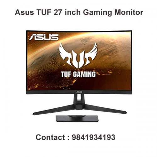 Asus TUF 27 inch Gaming Monitor showroom in chennai, velachery, anna nagar, tamilnadu