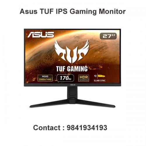 Asus TUF IPS Gaming Monitor showroom in chennai, velachery, anna nagar, tamilnadu