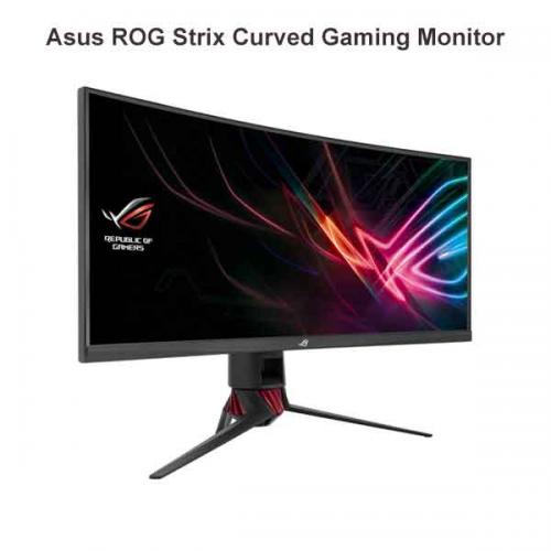 Asus ROG Strix Curved Gaming Monitor price in hyderabad, chennai, tamilnadu, india