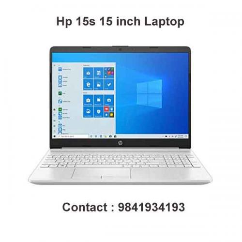 Hp 15s 15 inch Laptop price in hyderabad, chennai, tamilnadu, india