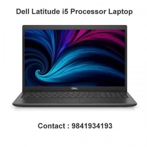 Dell Latitude i5 Processor Laptop price