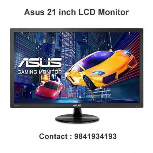 Asus 21 inch LCD Monitor showroom in chennai, velachery, anna nagar, tamilnadu