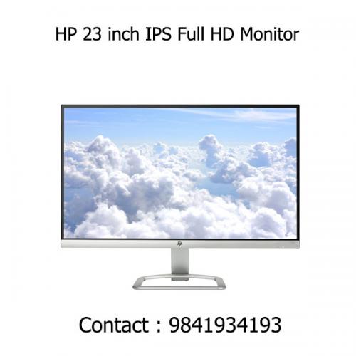 HP 23 inch IPS Full HD Monitor price in hyderabad, chennai, tamilnadu, india