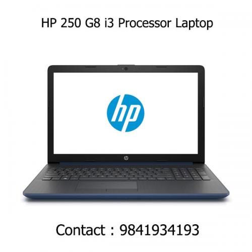 HP 250 G8 i3 Processor 8GB Memory Laptop price