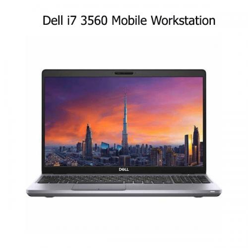 Dell i7 3560 Mobile Workstation price