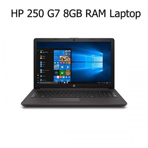HP 250 G7 8GB RAM Laptop price