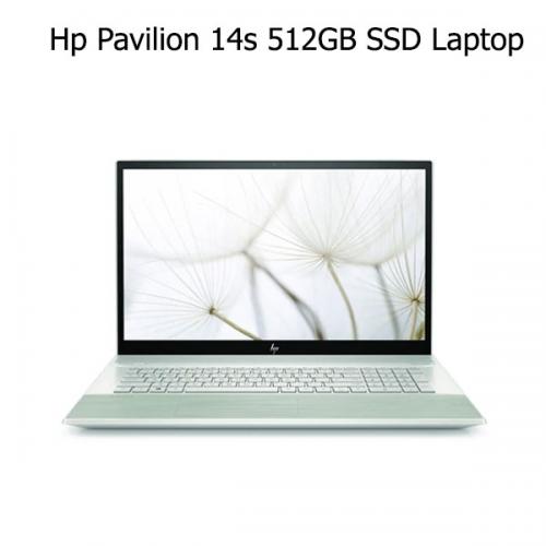 Hp Pavilion 14s 512GB SSD Laptop price