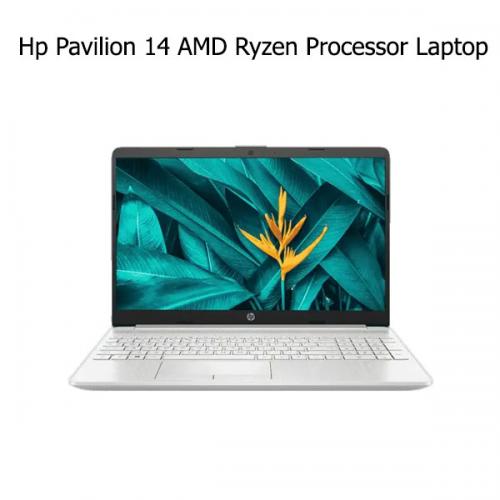 Hp Pavilion 14 AMD Ryzen Processor Laptop price in hyderabad, chennai, tamilnadu, india