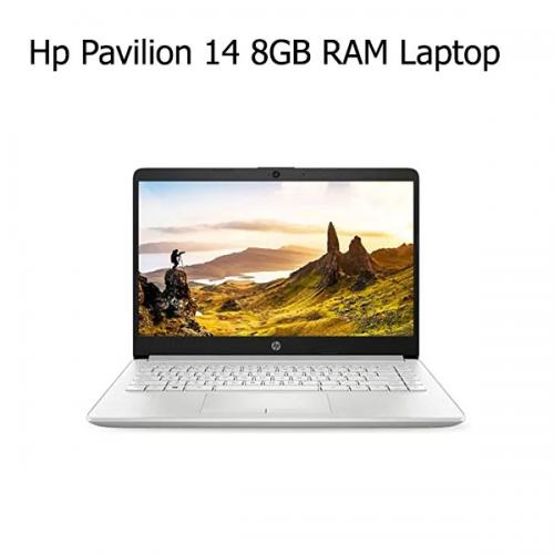 Hp Pavilion 14 8GB RAM Laptop price