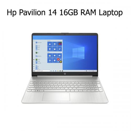  Hp Pavilion 14 16GB RAM Laptop  price