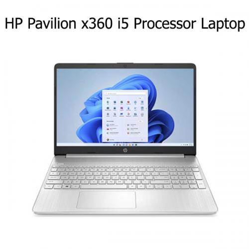 HP Pavilion x360 i5 Processor Laptop price