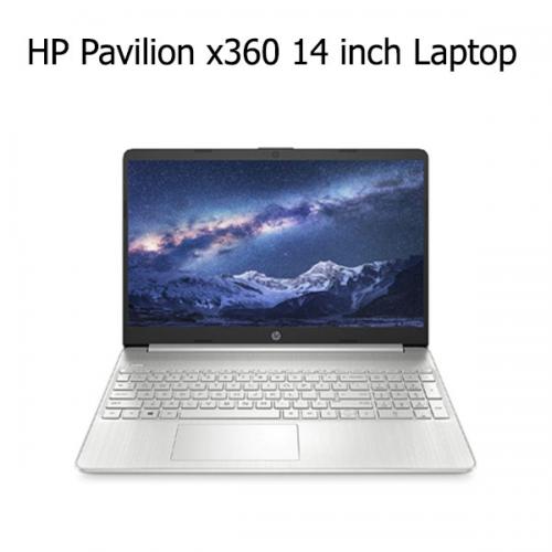 HP Pavilion x360 14 inch Laptop price