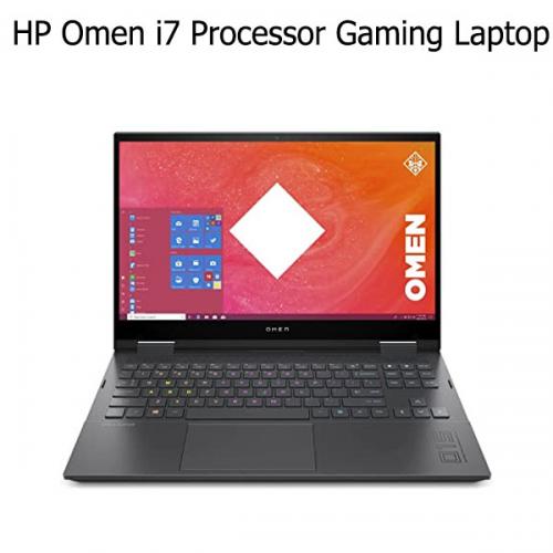 HP Omen i7 Processor Gaming Laptop price Chennai