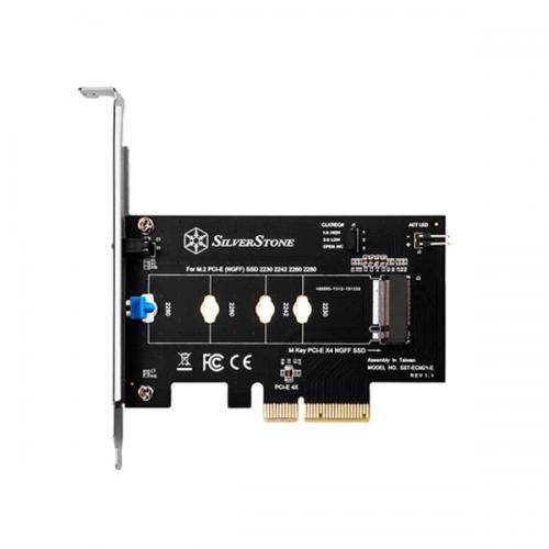 SilverStone ECM21-E SSD PCIe 4 Adapter Card price