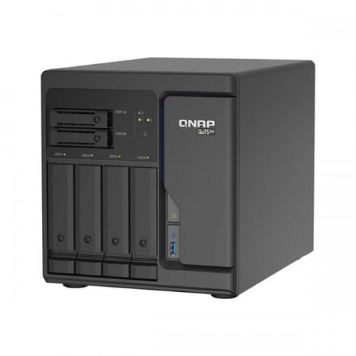 QNAP TS h886 D1602 8GB NAS Storage price in hyderabad, chennai, tamilnadu, india