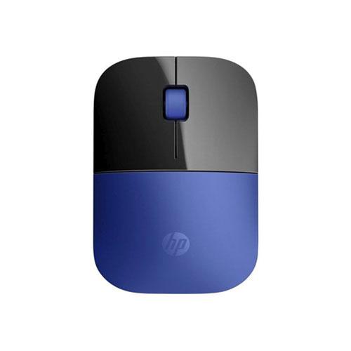 HP Z3700 V0L81AA Blue Wireless Mouse price in hyderabad, chennai, tamilnadu, india