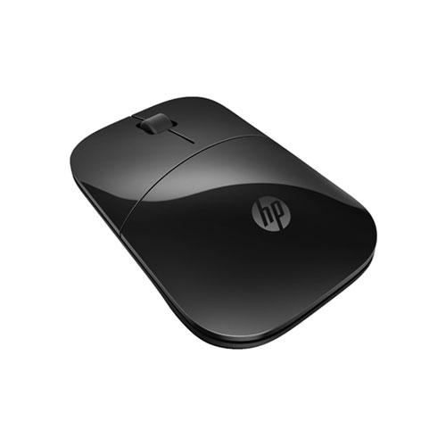 HP Z3700 Black Wireless Mouse price in hyderabad, chennai, tamilnadu, india