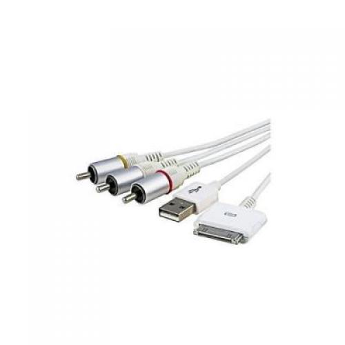 Apple Composite AV Cable MC748ZM price