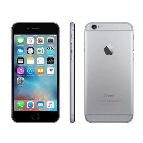 Apple iPhone 6 16GB Space Grey MG472HNA price Chennai