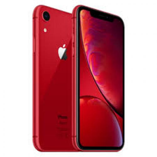 Apple iPhone XR 64GB Red MRY62HNA price in hyderabad, chennai, tamilnadu, india