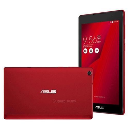 Asus ZenPad C Z170CG 7 Red Tab price
