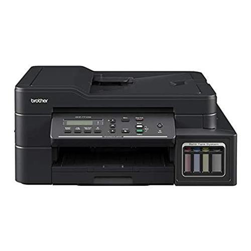 Brother DCP T710W All In One ADF Ink Tank Printer price