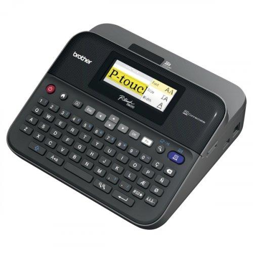 Brother PT D600P Laminated lable printer price