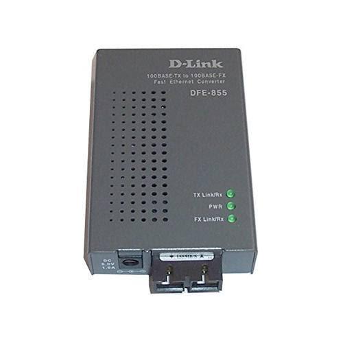 D Link DFE 855MI media converter price