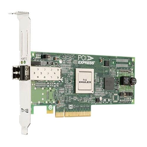 Dell 406 BBGX EMULEX LPE 12000 Single Port 8GB Fibre Channel Full Height Host Bus Adapter price