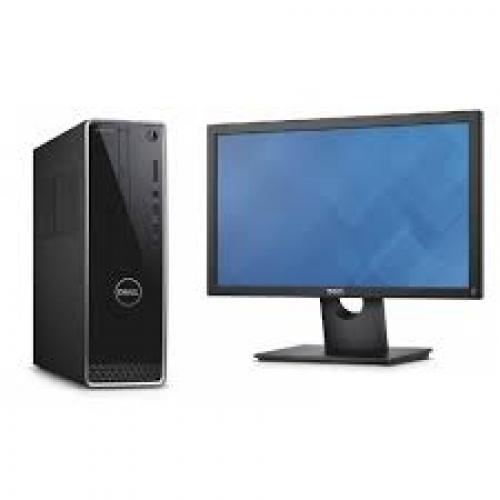 Dell inspiron 3252 desktop with 4GB Memory price in hyderabad, chennai, tamilnadu, india