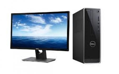Dell Inspiron 3268 Desktop Intel i3 7th GEN 7100 price in hyderabad, chennai, tamilnadu, india