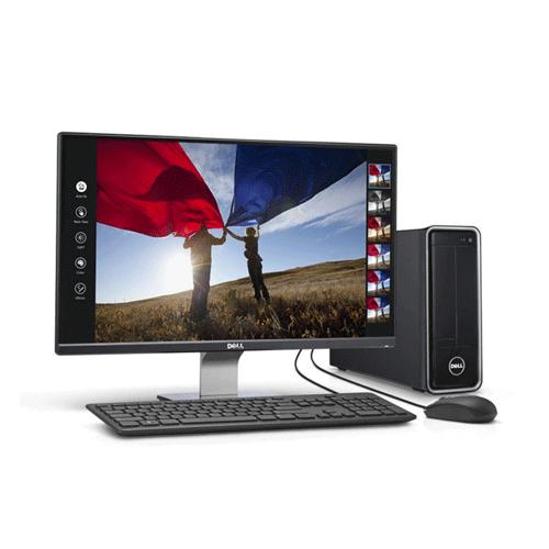 Dell Inspiron 3268 Desktop With 4GB Memory price in hyderabad, chennai, tamilnadu, india