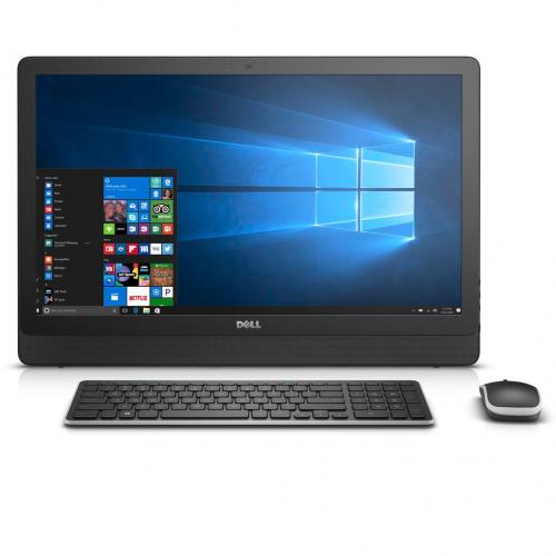 Dell Inspiron 3464 All in One Desktop With 8GB Memory price Chennai